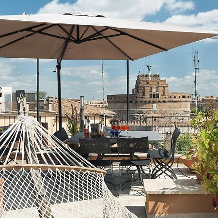 Idyllia - Penthouse In Navona Area Leilighet Roma Eksteriør bilde