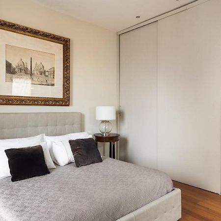 Idyllia - Penthouse In Navona Area Leilighet Roma Eksteriør bilde
