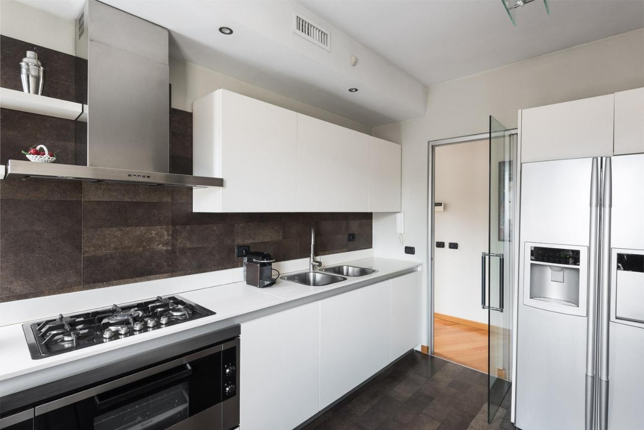 Idyllia - Penthouse In Navona Area Leilighet Roma Eksteriør bilde