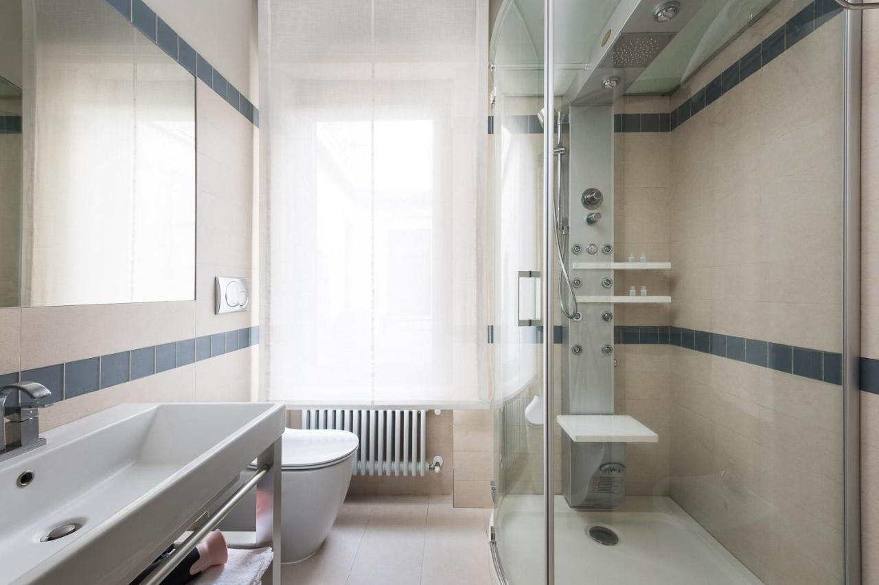 Idyllia - Penthouse In Navona Area Leilighet Roma Eksteriør bilde