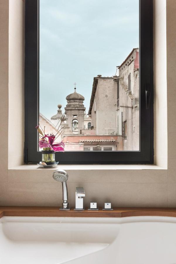 Idyllia - Penthouse In Navona Area Leilighet Roma Eksteriør bilde