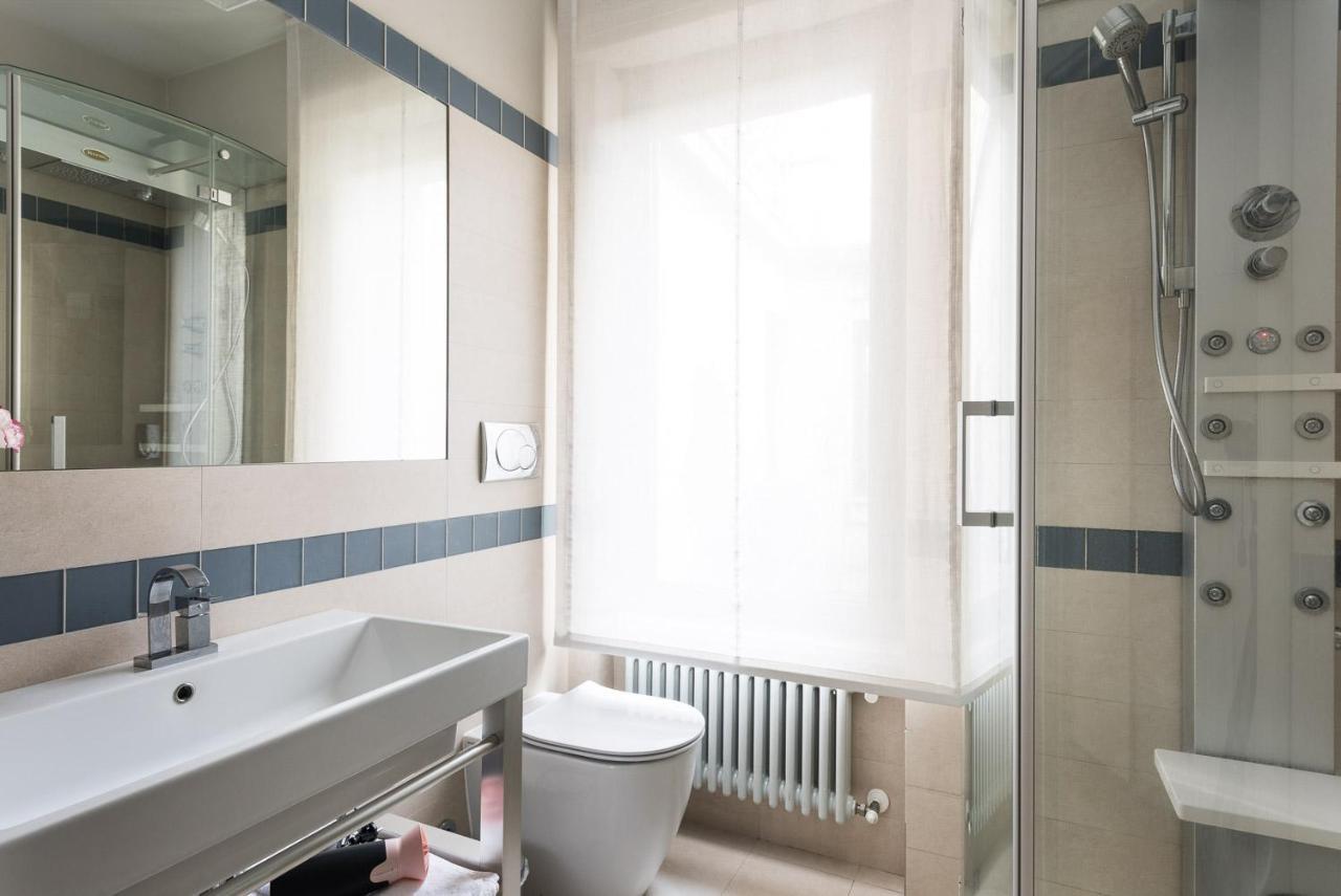 Idyllia - Penthouse In Navona Area Leilighet Roma Eksteriør bilde