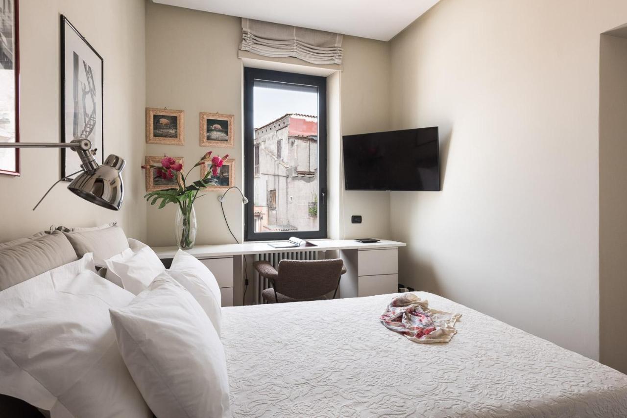 Idyllia - Penthouse In Navona Area Leilighet Roma Eksteriør bilde
