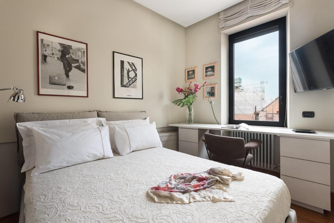Idyllia - Penthouse In Navona Area Leilighet Roma Eksteriør bilde