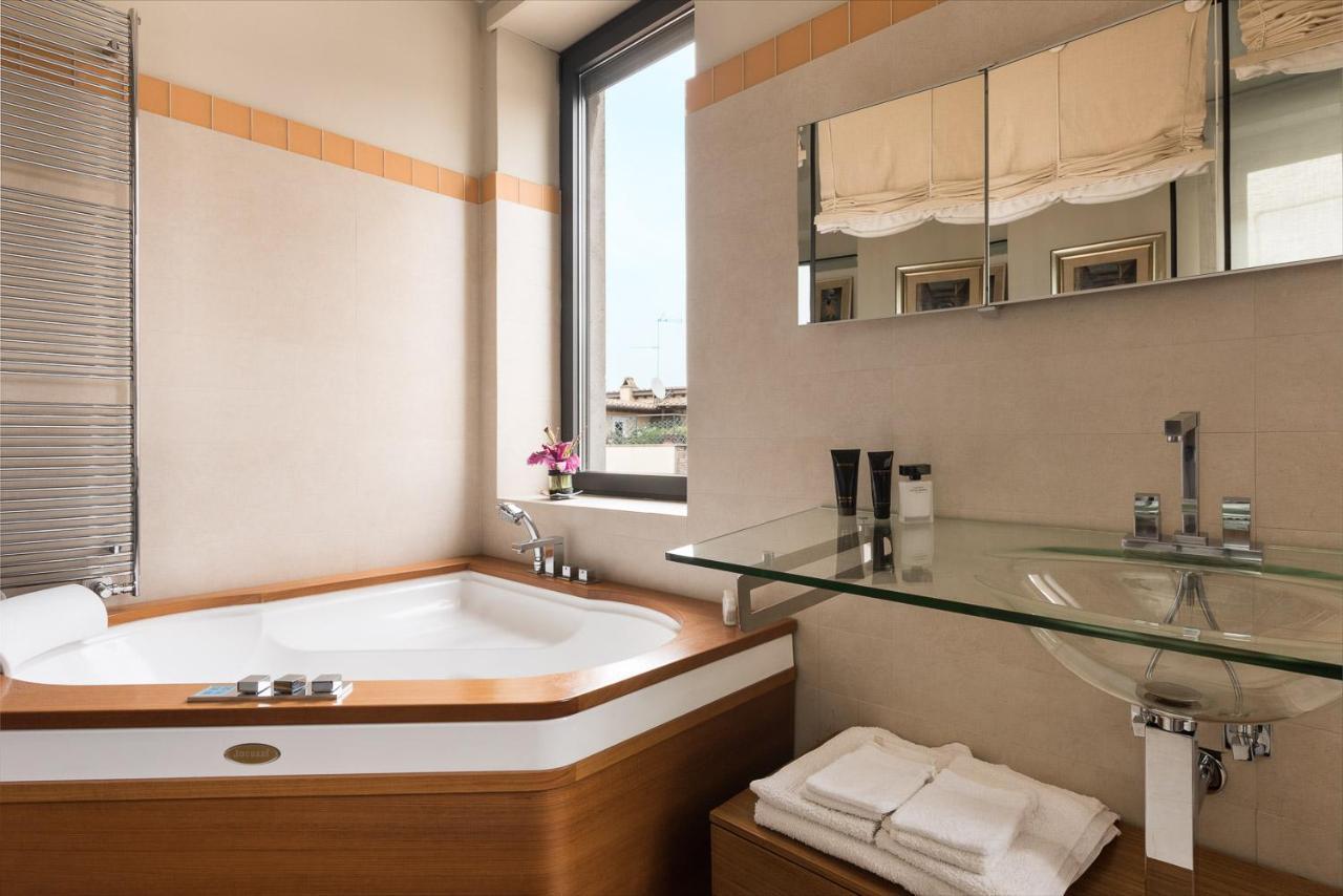 Idyllia - Penthouse In Navona Area Leilighet Roma Eksteriør bilde