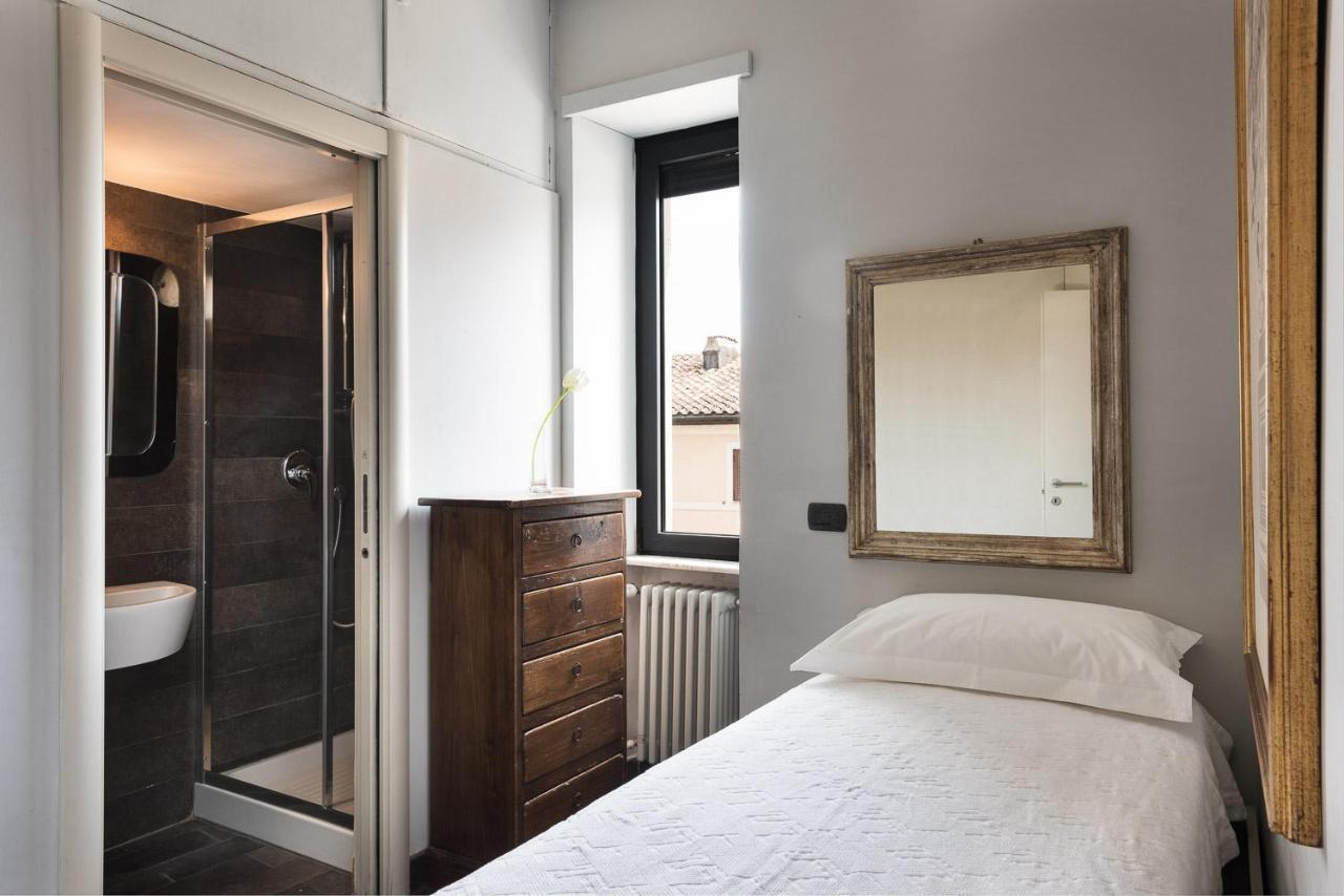 Idyllia - Penthouse In Navona Area Leilighet Roma Eksteriør bilde